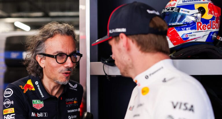 Max Verstappen analiza su difcil GP de Hungra