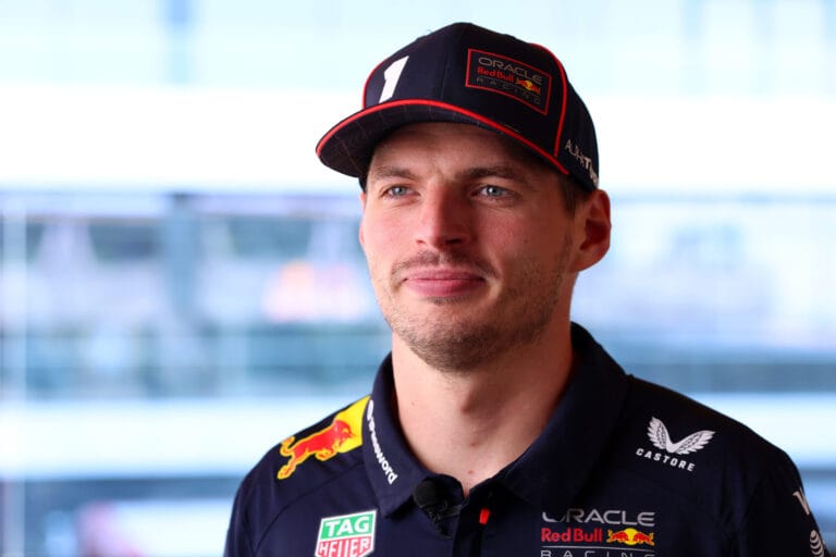 Max Verstappen reafirma su futuro en Red Bull hasta 2026