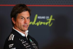 Max Verstappen y Mercedes: Wolff no descarta futuro juntos