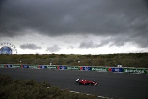 Maya Weug Secures Pole at F1 Academy in Zandvoort
