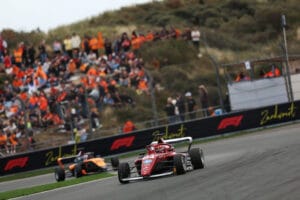 Maya Weug Triumphs at Zandvoort F1 Academy Race