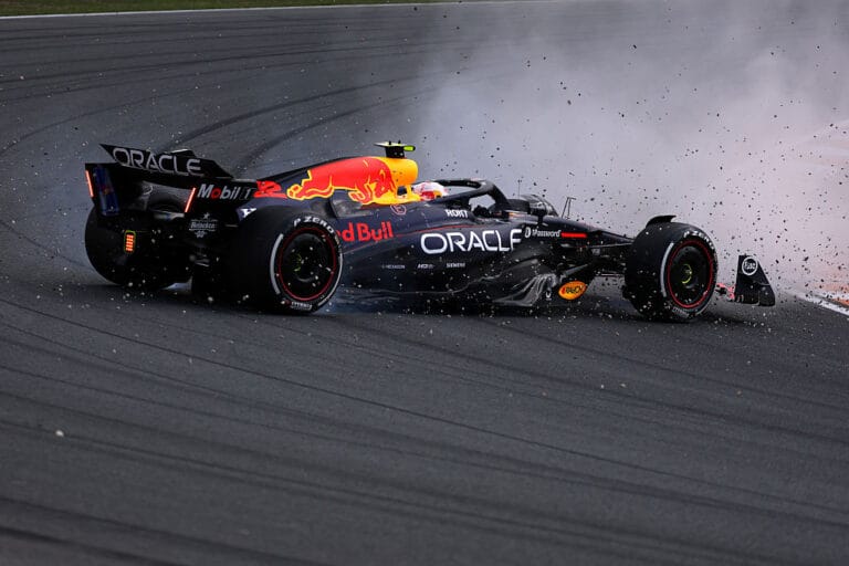 McLaren brilla en Zandvoort Norris lidera Dutch GP