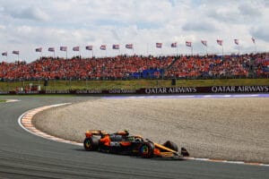 McLaren Eyes Zandvoort Triumph with Upgraded MCL39