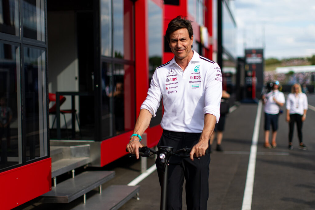 Mercedes Aims for Revival with Rear Axle Change in Hungary