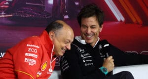 Mercedes vs Ferrari: Wolff Eyes 2026 Title Showdown