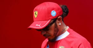 Merzario Backs Hamilton Amid Ferrari Struggles