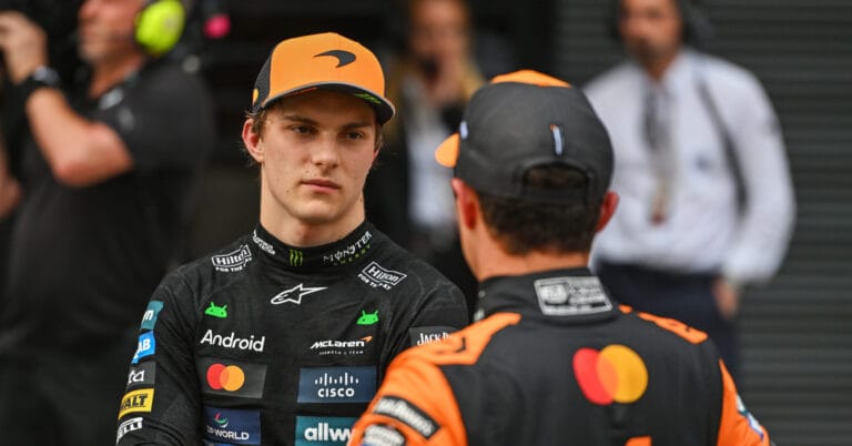 Montoya Predicts Explosive McLaren Rivalry