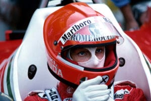 Niki Lauda: Leyenda Austriaca de la Frmula 1