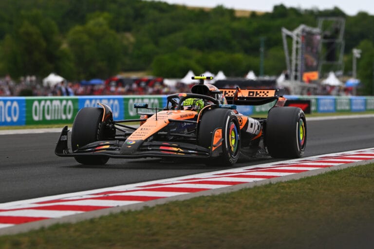 Norris Triumphs in Austria Piastri Shines in Close Second