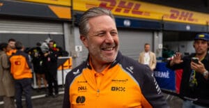 Norris y Piastri brillan en un tenso GP de Hungra