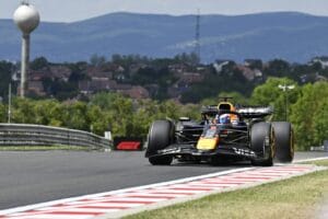 Norris y Piastri dominan el inicio en Hungra