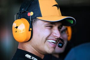 Norris y Piastri en duelo cerrado en clasificacin Zandvoort