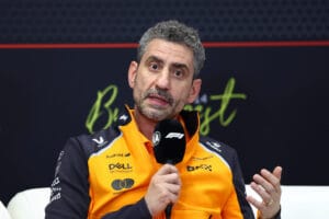 Norris y Piastri sin rivalidad directa segn McLaren