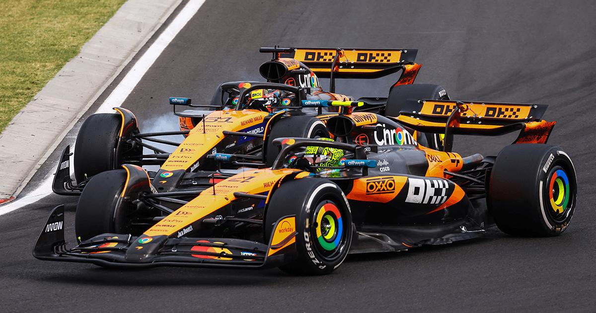Norris y Piastri: Tensin Creciente en McLaren