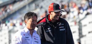 Ocon Proves Critics Wrong as Haas Team Player