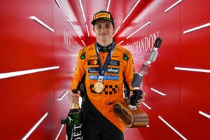 Piastri's Bold Move from Alpine to McLaren Pays Off