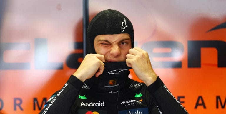 Piastri desafa a Norris en intenso GP de Hungra