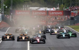 Piastri lidera el campeonato tras el GP de Hungra