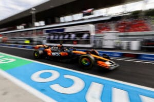 Piastri lidera McLaren en libres del GP de Hungra