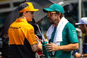 Piastri Praises Alonso's Underrated Greatness