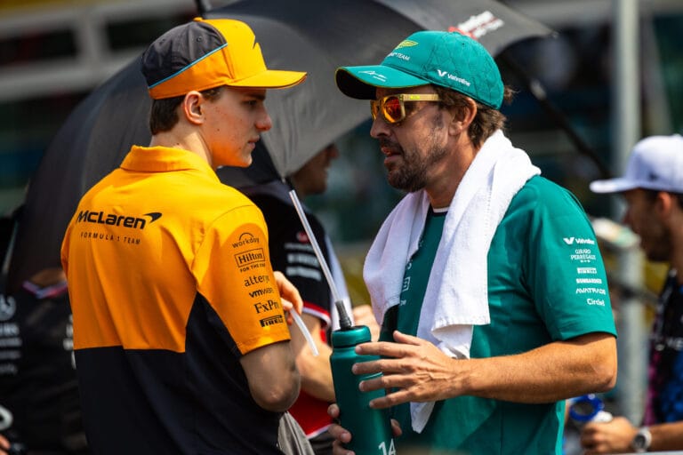 Piastri Praises Alonso's Underrated Greatness