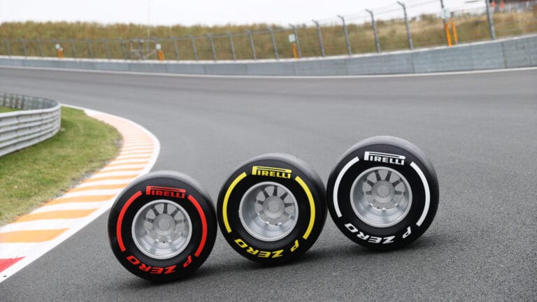 Pirelli Marks 500th GP Milestone at Dutch Grand Prix