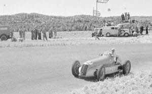 Prince Bira's Historic Zandvoort Triumph Remembered