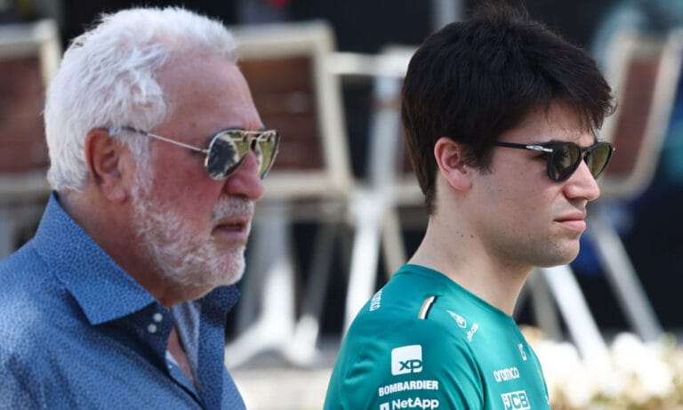 Ralf Schumacher critica futuro de Lance Stroll en Aston Martin