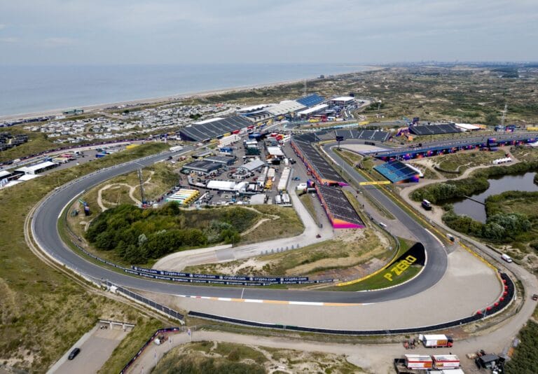 Ralf Schumacher sobre el adis del GP de Zandvoort 2026