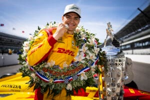 Red Bull busca a Alex Palou como compaero de Verstappen