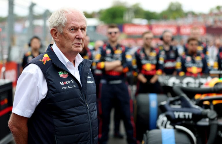 Red Bull busca solucin tras fiasco en Hungra
