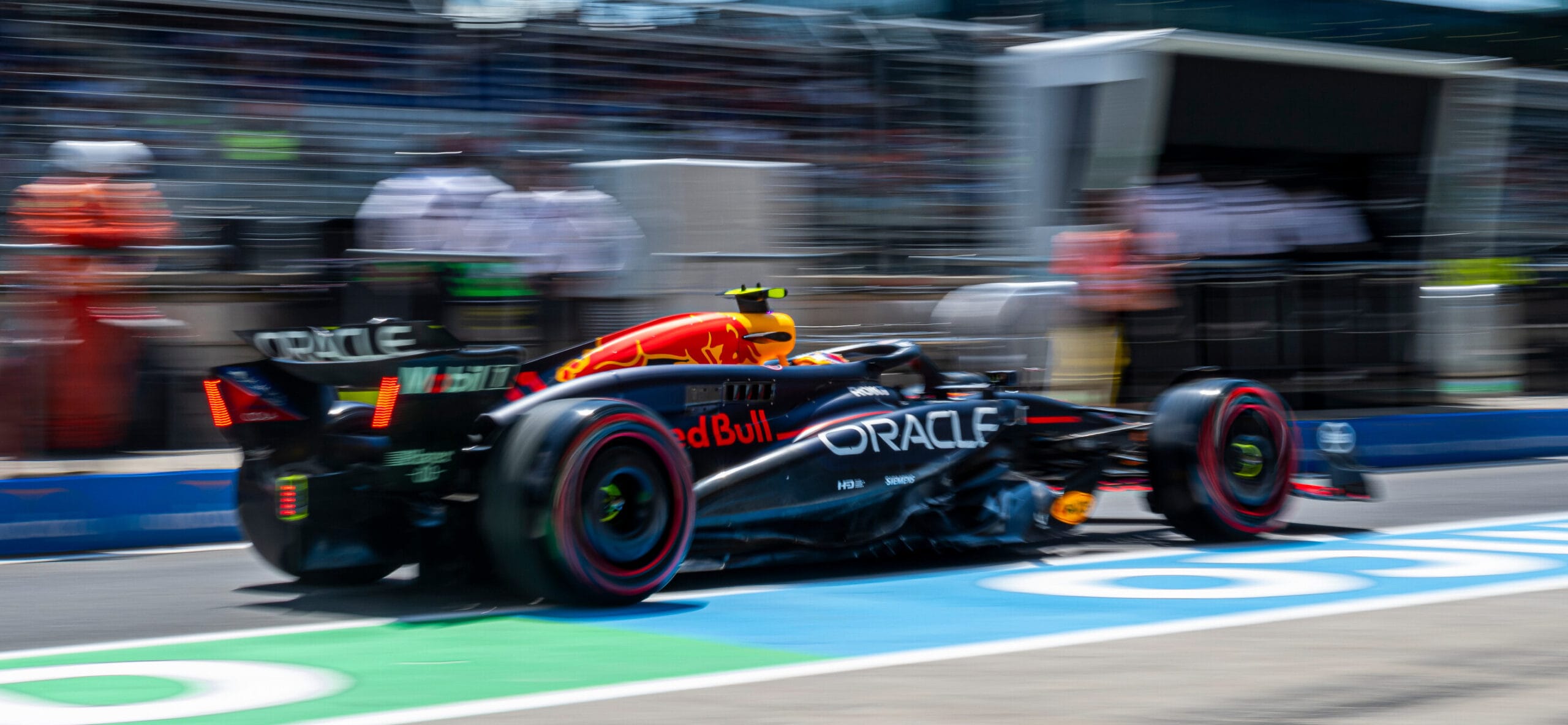 Red Bull en crisis Verstappen y Tsunoda decepcionan