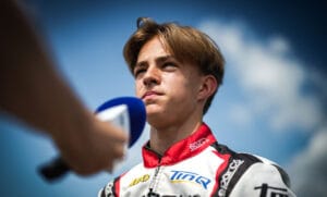Ren Lammers se une a A14 Management de Alonso