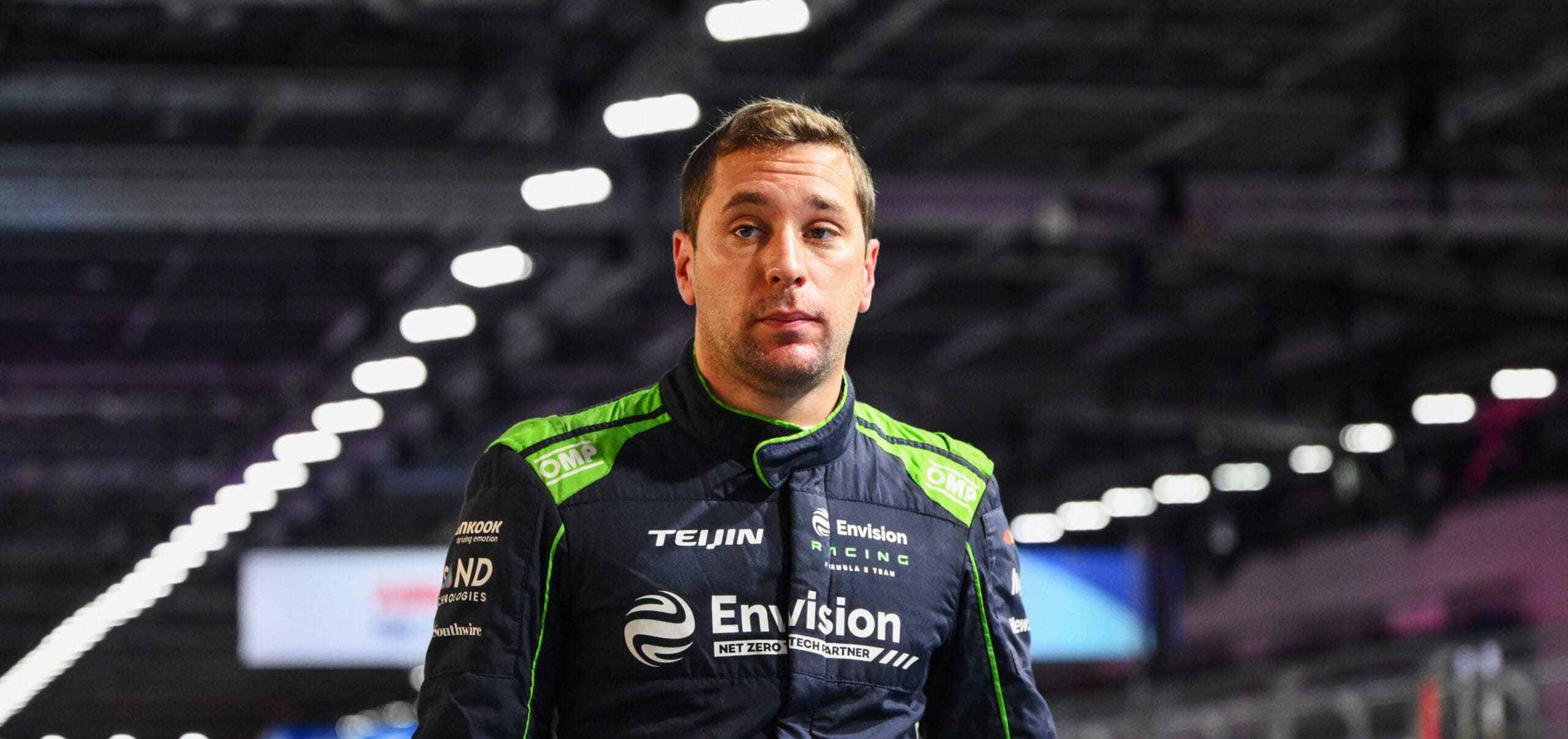 Robin Frijns deja Envision Racing tras seis temporadas