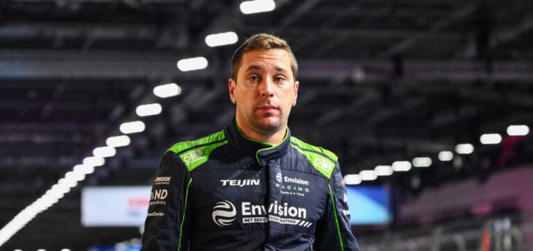 Robin Frijns Parts Ways with Envision Racing