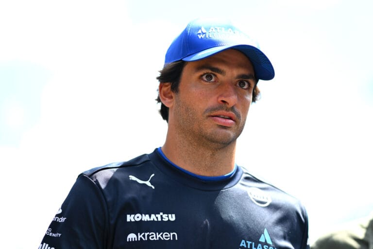 Sainz apoya renovacin de Vasseur en Ferrari