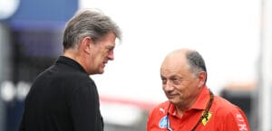 Sergio Prez Confirms Cadillac F1 Tests for 2026 Debut