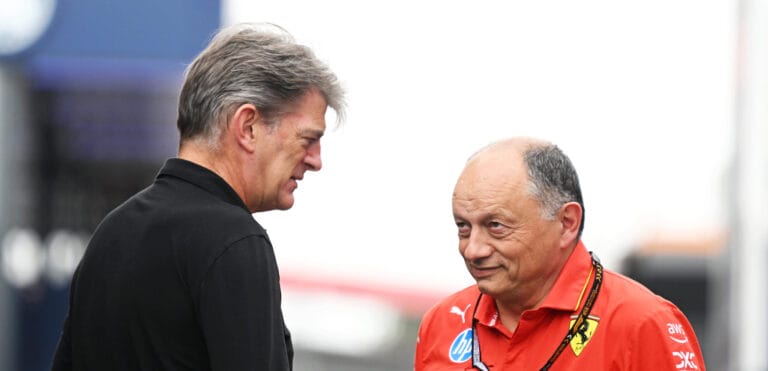 Sergio Prez Confirms Cadillac F1 Tests for 2026 Debut