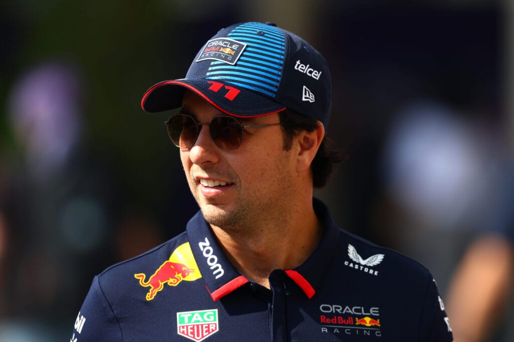 Sergio Prez Eyes Cadillac F1 Seat with Szafnauer's Support