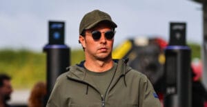 Sergio Prez Eyes F1 Comeback with New Manager