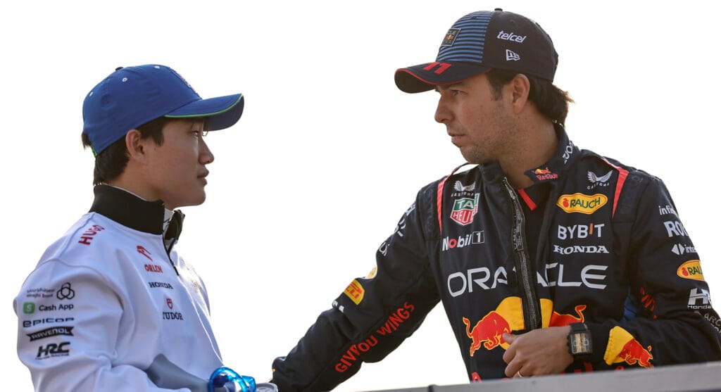 Sergio Prez Joins Cadillac F1 Comeback in 2026