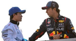 Sergio Prez Joins Cadillac F1 Comeback in 2026