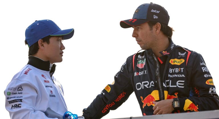 Sergio Prez Joins Cadillac F1 Comeback in 2026