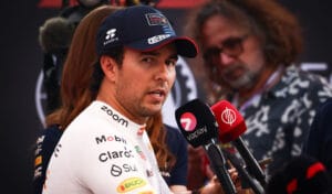 Sergio Prez liderar el regreso de Cadillac a la F1