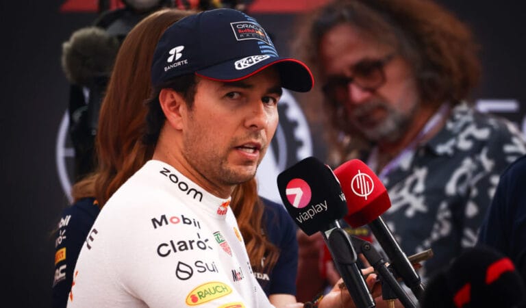 Sergio Prez liderar el regreso de Cadillac a la F1