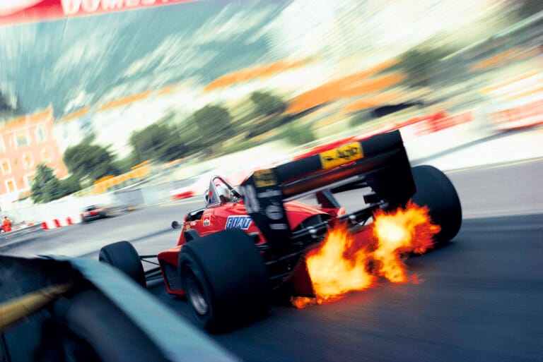 Stefan Johansson's Artistic Journey After F1 Tragedy