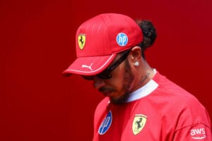 Steiner critica actitud de Hamilton en GP de Hungra