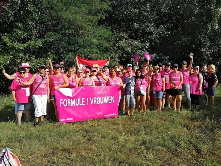 Svenja Tillemans impulsa Mujeres en la F1 con pasin