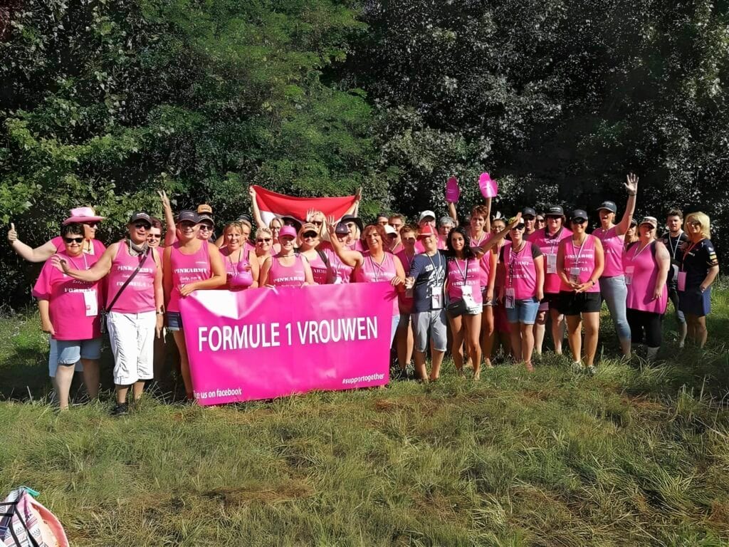 Svenja Tillemans Revolutionizes F1 for Women Fans