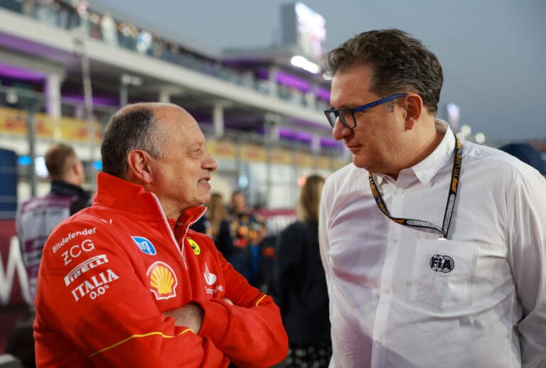 Tombazis defiende los coches F1 2026 ante crticas prematuras